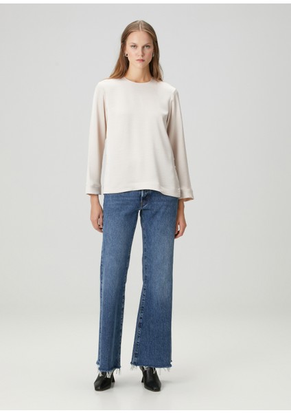 Leanne Kırık Beyaz Bluz fiyatları