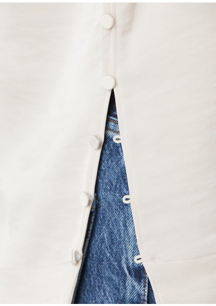 Leanne Kırık Beyaz Bluz indirimleri