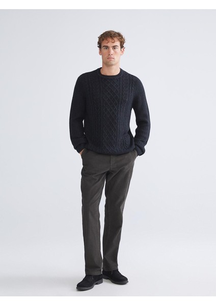 Yeni Sezon Bol Kalıp Kadife Erkek Pantolon fiyatları