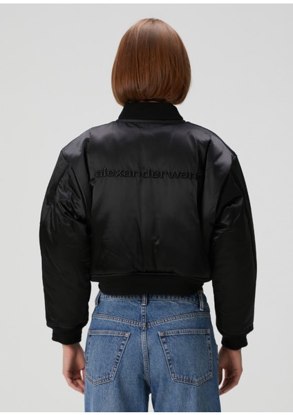 Siyah Bomber Ceket fırsatları