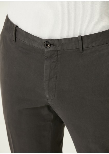 Slim Fit Gri Pantolon fırsatları