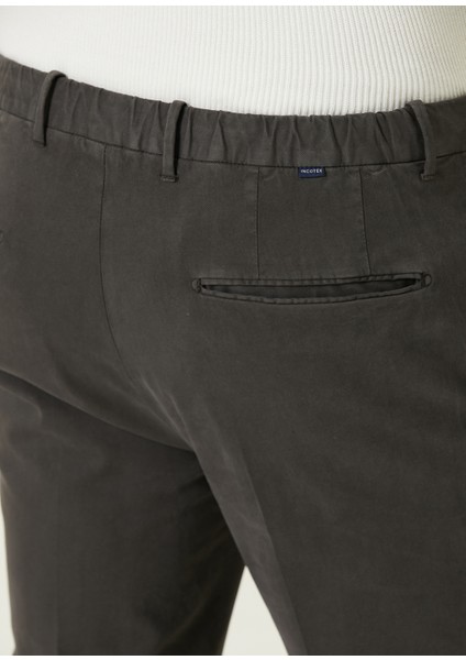 Slim Fit Gri Pantolon indirimleri
