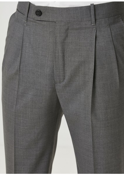 Gri Yün Pantolon fırsatları