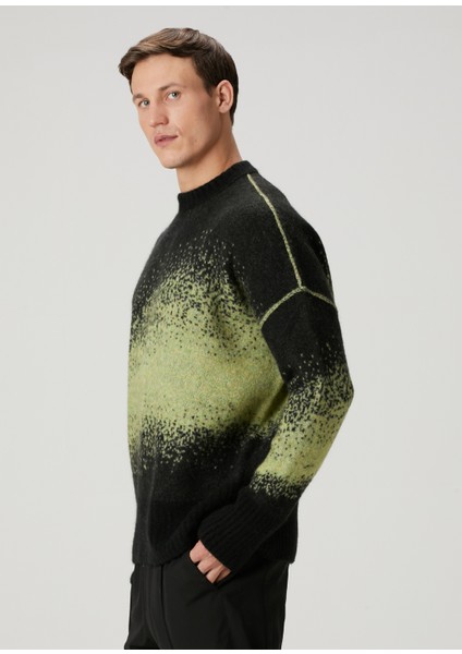 Siyah Haki Triko modelleri