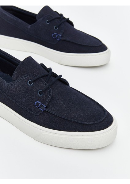 Yeni Sezon Bağcıklı Erkek Loafer Ayakkabı modelleri
