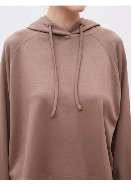 Yeni Sezon Loose Fit Kadın Hoodie modelleri