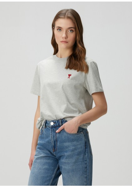 Gri T-Shirt