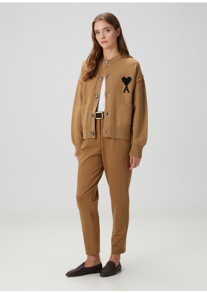 Camel Yün Hırka fiyatları