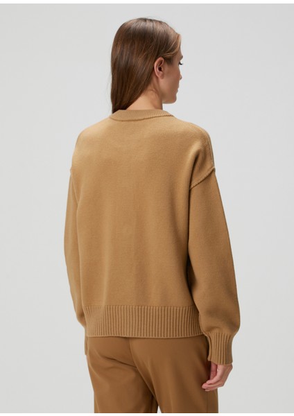 Camel Yün Hırka fırsatları