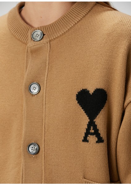 Camel Yün Hırka indirimleri