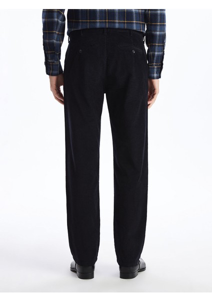 Yeni Sezon Bol Kalıp Kadife Erkek Pantolon fırsatları