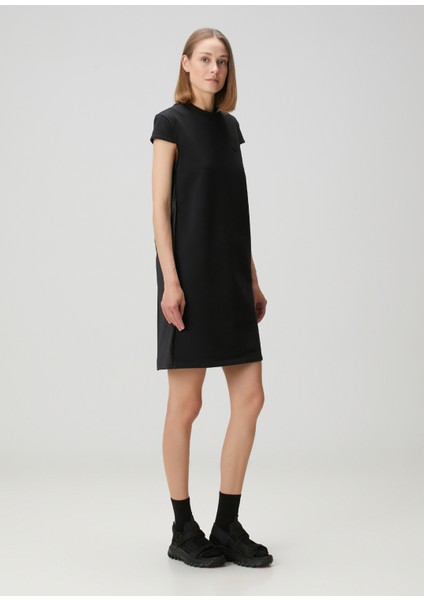 Siyah Mini Elbise modelleri