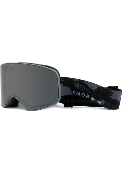 Sex Siyah Fotokromik Unisex Kayak Gözlüğü modelleri