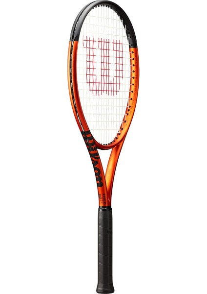 WR109110U1 100ULS V5.0 Burn Grip 1 Kordajlı Tenis Raketi fiyatları