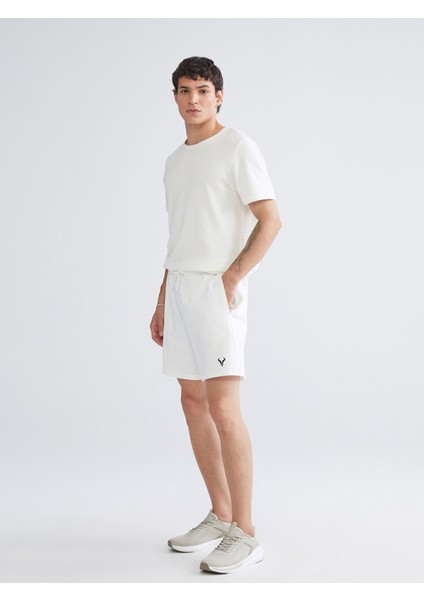 Yeni Sezon Rahat Kalıp Erkek Spor Şort