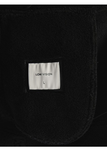 Yeni Sezon Slim Fit Ceket Yaka Erkek Deri Görünümlü Mont fırsatları