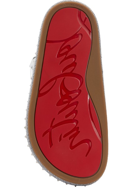 Pyrabizz Silver Kadın Deri Sandalet indirimleri