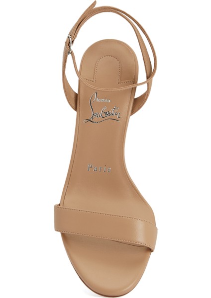 Miss Z Pudra Kadın Deri Sandalet fırsatları