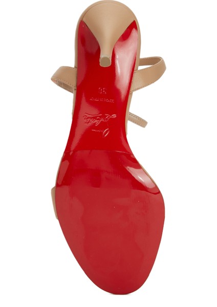 Miss Z Pudra Kadın Deri Sandalet indirimleri