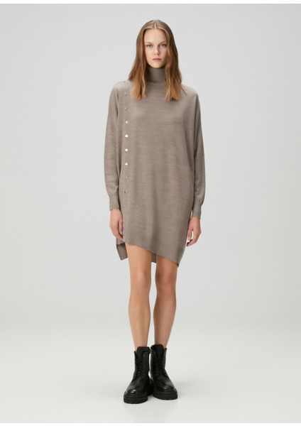 Umi Vizon Mini Elbise