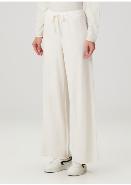 Ykobow Ekru Eşofman Altı modelleri