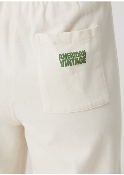 Ykobow Ekru Eşofman Altı indirimleri