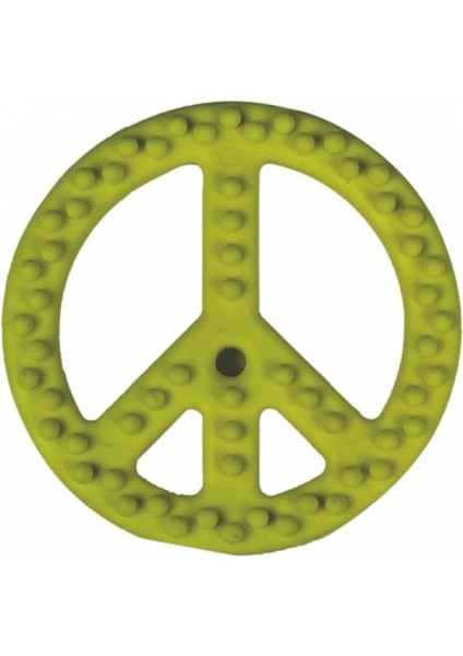 Barış Kemiği Renkli Diş Temizleme Kedi Köpek Aktivite Oyuncağı (4887)