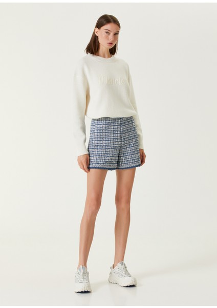 Beyaz Logolu Kazak fiyatları