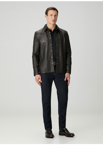 Regular Fit Grana Siyah Polo Yaka Kısa Kollu Triko fiyatları