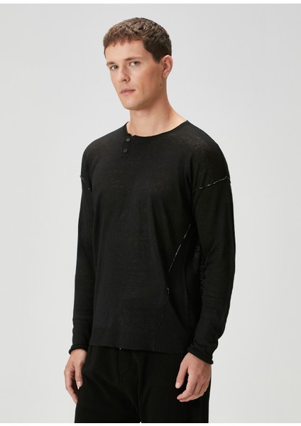 Siyah Keten Kazak modelleri