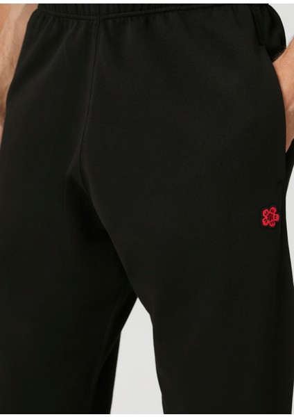 Siyah Jogger Eşofman Altı fırsatları