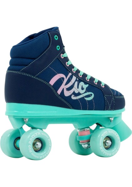 Lumina Quad Navy Unisex Paten modelleri