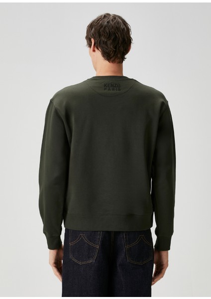 Koyu Haki Sweatshirt fırsatları