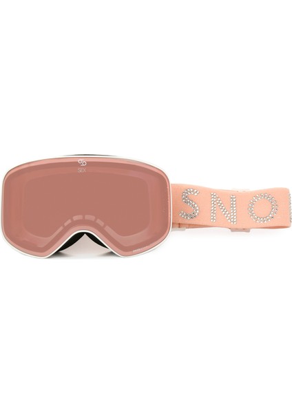 Sex Pembe Fotokromik Kadın Kayak Gözlüğü fiyatları