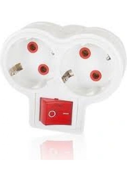 2li Anahtarlı Papatya Yonca Golyat 107-02 (4887)