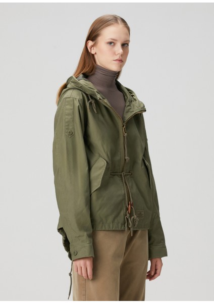 M-65 Haki Parka