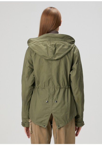 M-65 Haki Parka fırsatları