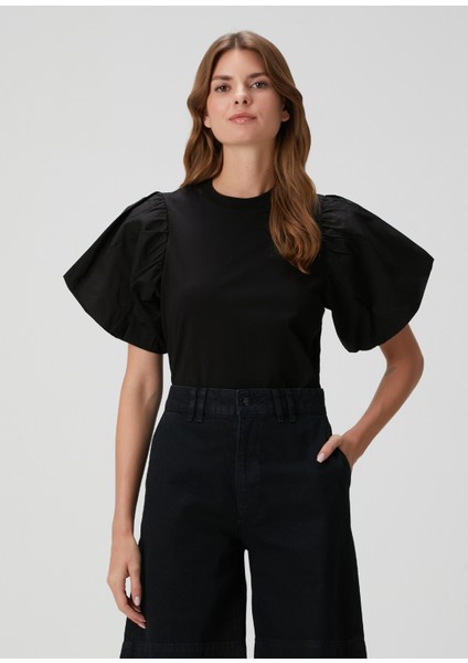 Jess Siyah T-Shirt modelleri