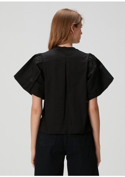 Jess Siyah T-Shirt fırsatları