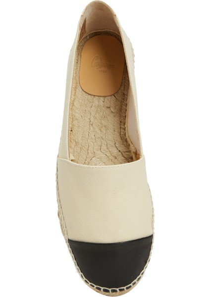 Katty Krem Kadın Espadril fırsatları