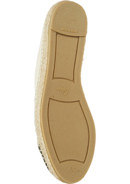 Katty Krem Kadın Espadril indirimleri