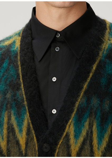 Haki Yün Hırka indirimleri