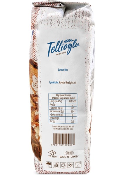 Çavdar Unu 1 kg indirimleri