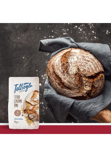 Çavdar Unu 1 kg