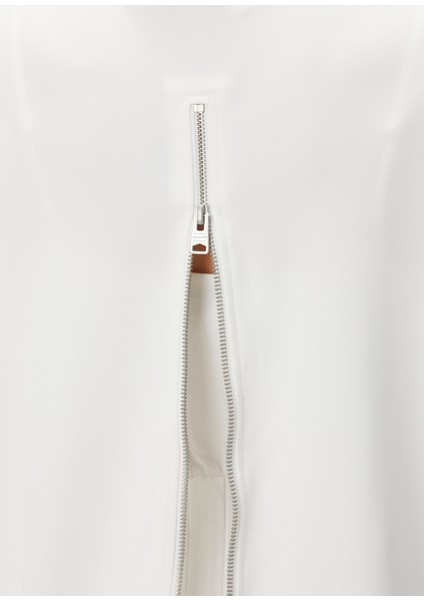 Jax Beyaz Midi T-Shirt Elbise indirimleri