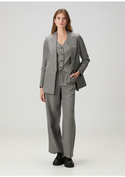 Averie Gri Relaxed Fit Yelek fiyatları