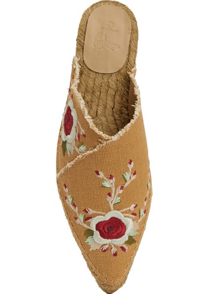 x Etro Rosana Bej Kadın Terlik fırsatları