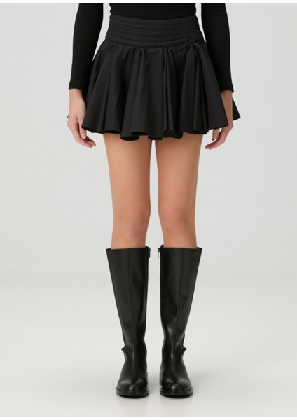 Tulip Siyah Mini Etek fiyatları