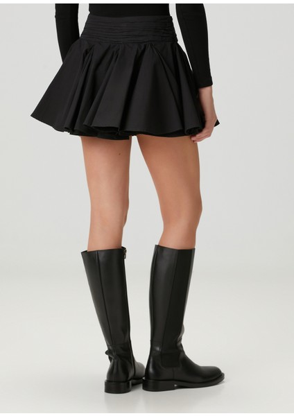 Tulip Siyah Mini Etek indirimleri
