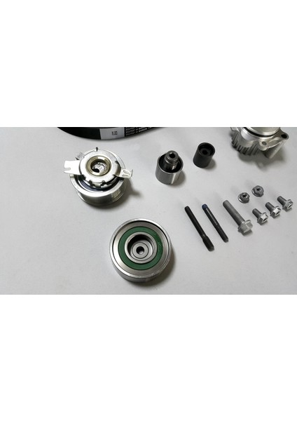 Audi Q3 8u 2011-2017 2.0 Tdi Triger Seti Devirdaim Bosch modelleri